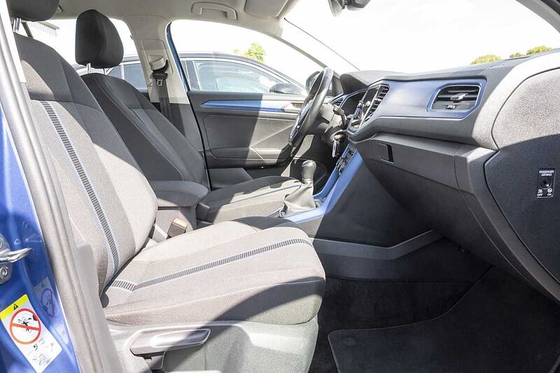 Volkswagen T-Roc 1.0 TSI Style+Navi REDUZIERT Klima Navi