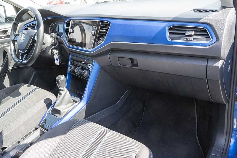 Volkswagen T-Roc 1.0 TSI Style+Navi REDUZIERT Klima Navi