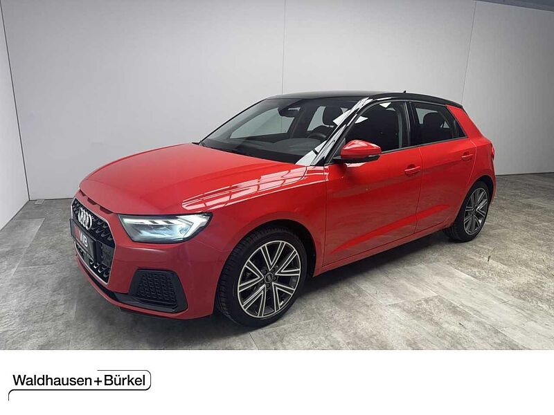 Audi A1 Sportback 25 TFSI S-Tronic advanced Klima