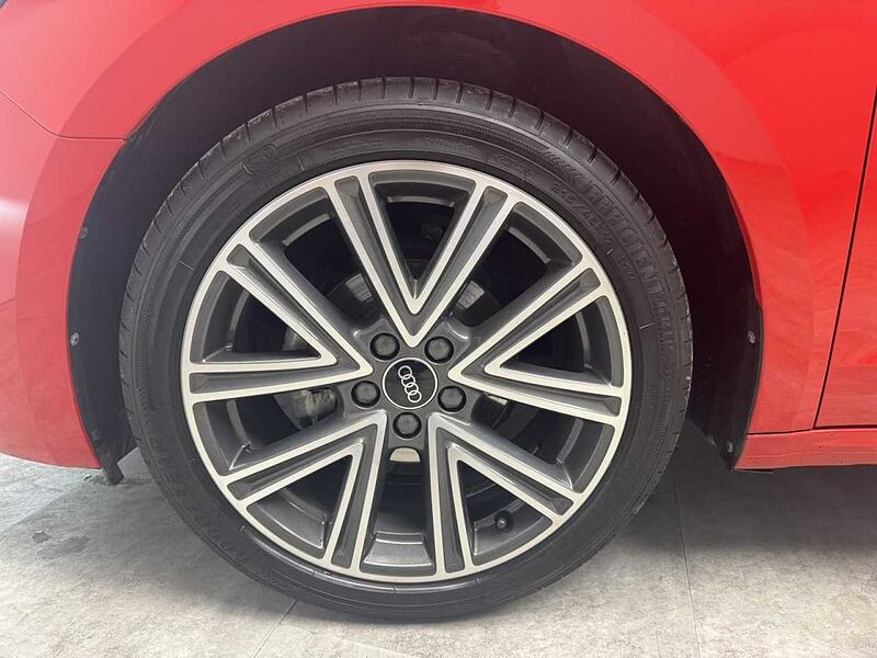Audi A1 Sportback 25 TFSI S-Tronic advanced Klima