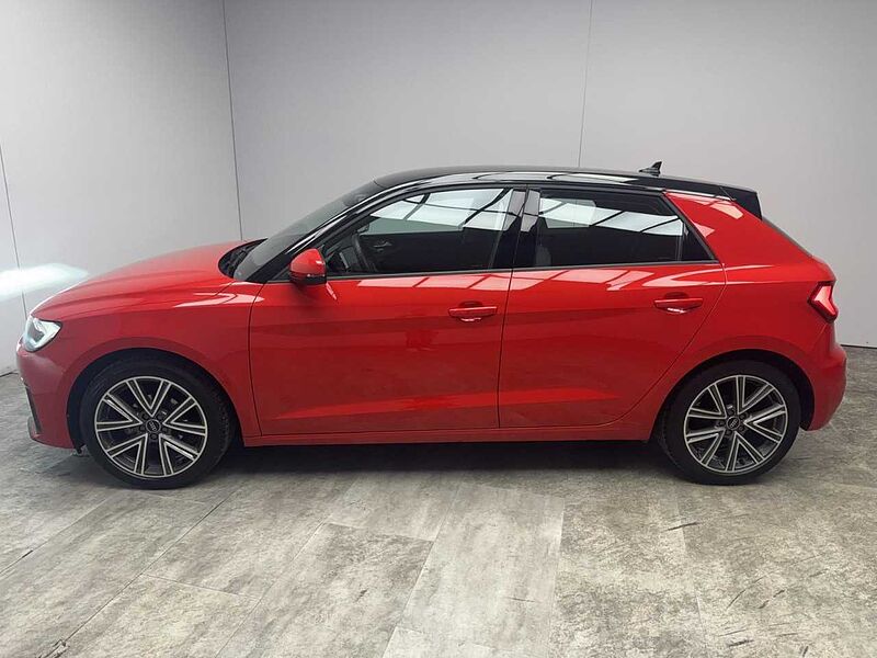 Audi A1 Sportback 25 TFSI S-Tronic advanced Klima