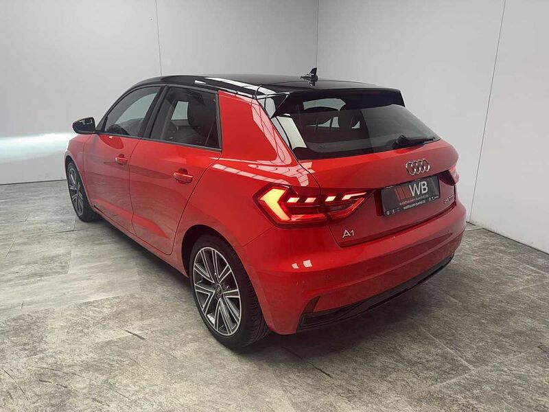 Audi A1 Sportback 25 TFSI S-Tronic advanced Klima