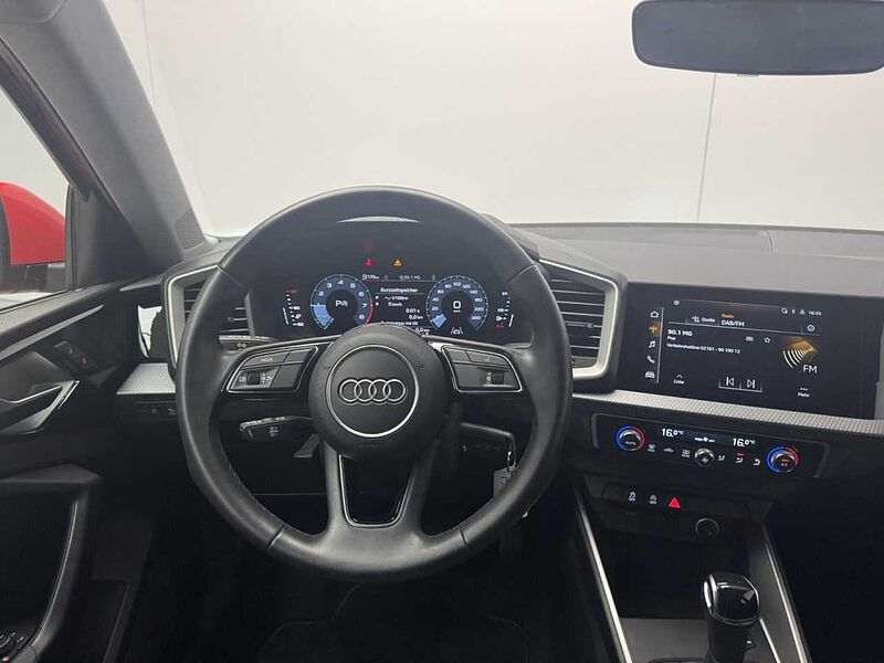 Audi A1 Sportback 25 TFSI S-Tronic advanced Klima