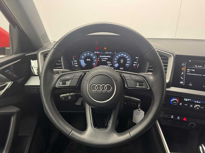 Audi A1 Sportback 25 TFSI S-Tronic advanced Klima
