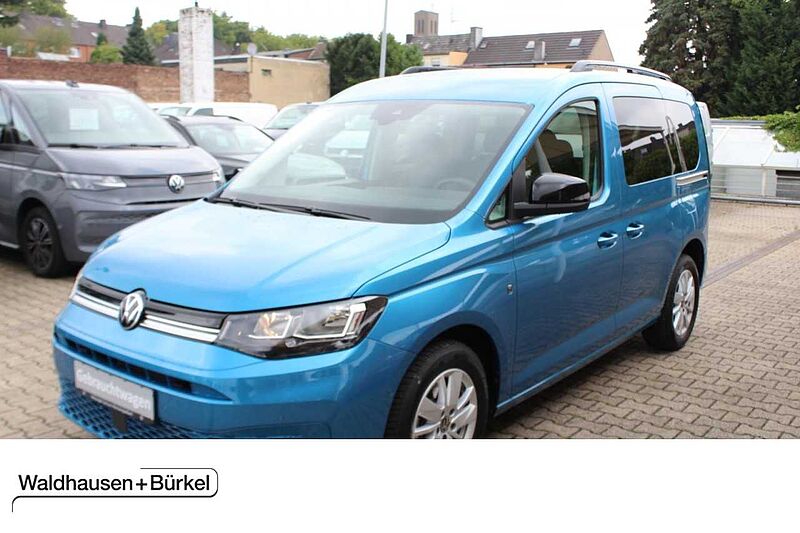 Volkswagen CADDY LIFE 1.5 TSI DSG / AHK / ACC / FLÜGELTÜREN / STANDHEIZUNG /