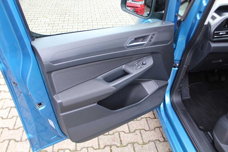 Volkswagen CADDY LIFE 1.5 TSI DSG / AHK / ACC / FLÜGELTÜREN / STANDHEIZUNG /