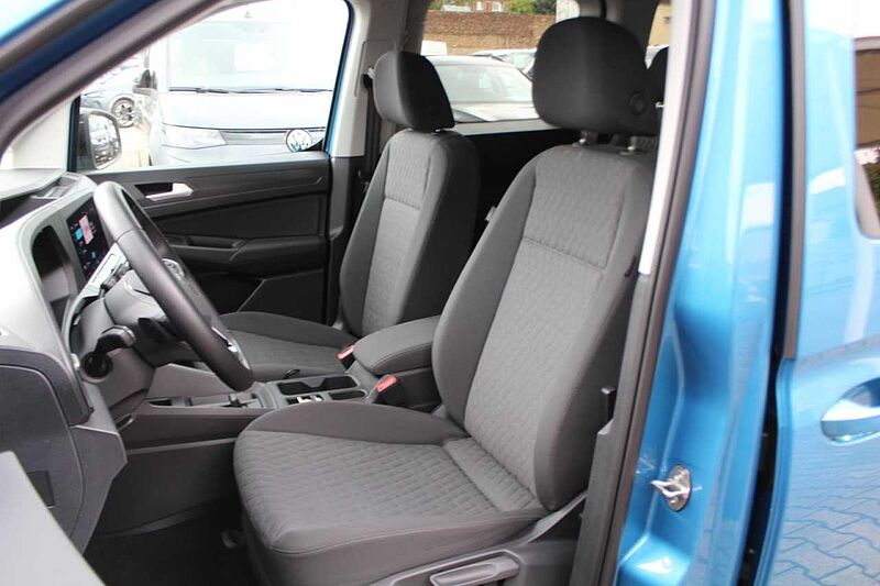 Volkswagen CADDY LIFE 1.5 TSI DSG / AHK / ACC / FLÜGELTÜREN / STANDHEIZUNG /