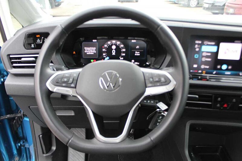 Volkswagen CADDY LIFE 1.5 TSI DSG / AHK / ACC / FLÜGELTÜREN / STANDHEIZUNG /