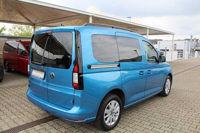 Volkswagen CADDY LIFE 1.5 TSI DSG / AHK / ACC / FLÜGELTÜREN / STANDHEIZUNG /