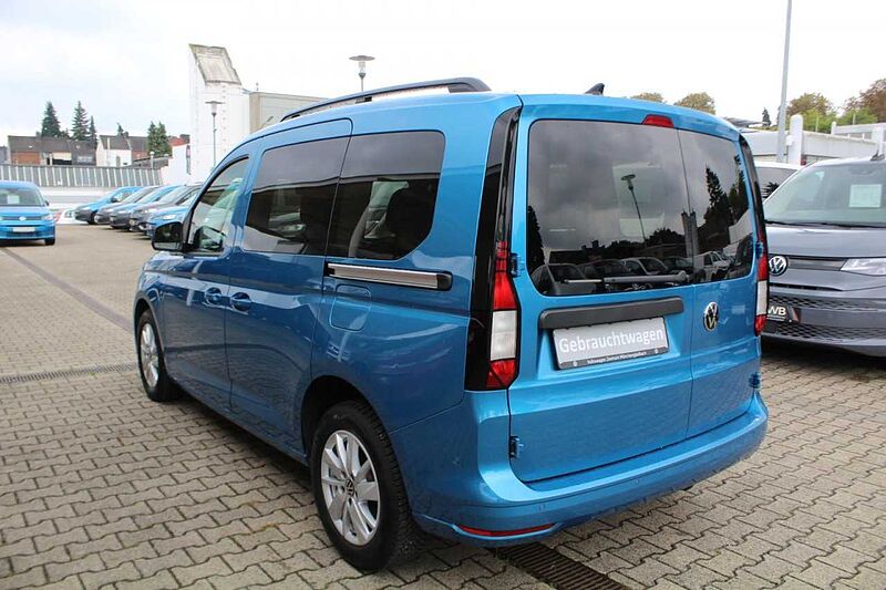 Volkswagen CADDY LIFE 1.5 TSI DSG / AHK / ACC / FLÜGELTÜREN / STANDHEIZUNG /