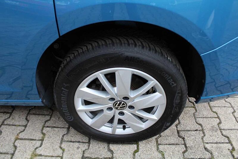 Volkswagen CADDY LIFE 1.5 TSI DSG / AHK / ACC / FLÜGELTÜREN / STANDHEIZUNG /
