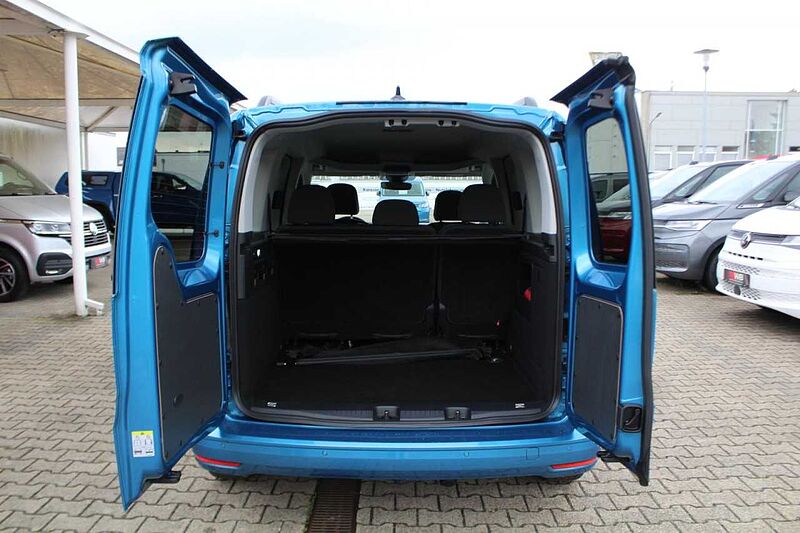 Volkswagen CADDY LIFE 1.5 TSI DSG / AHK / ACC / FLÜGELTÜREN / STANDHEIZUNG /