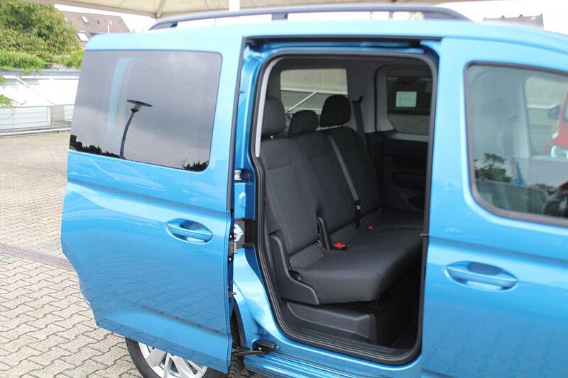 Volkswagen CADDY LIFE 1.5 TSI DSG / AHK / ACC / FLÜGELTÜREN / STANDHEIZUNG /