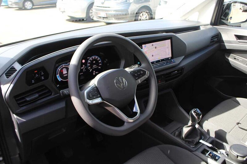 Volkswagen CADDY LIFE 2.0 TDI / DC / CLIMATRONIC / KAMERA / ALU