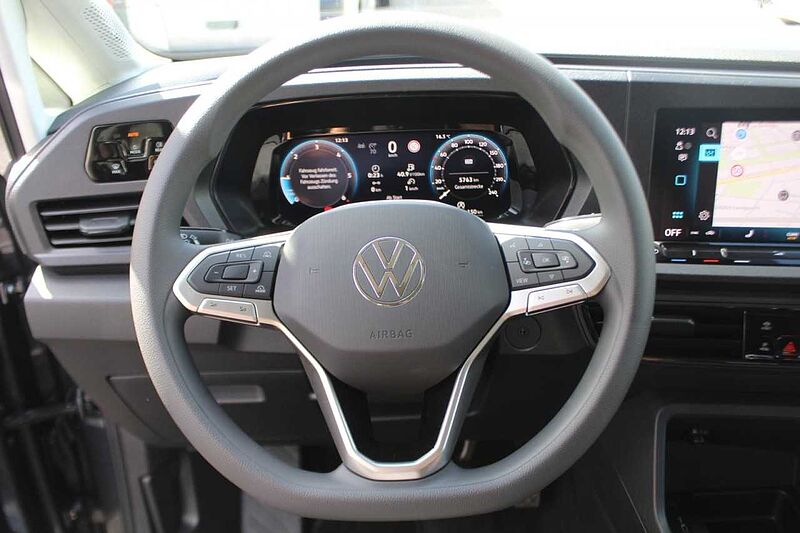 Volkswagen CADDY LIFE 2.0 TDI / DC / CLIMATRONIC / KAMERA / ALU