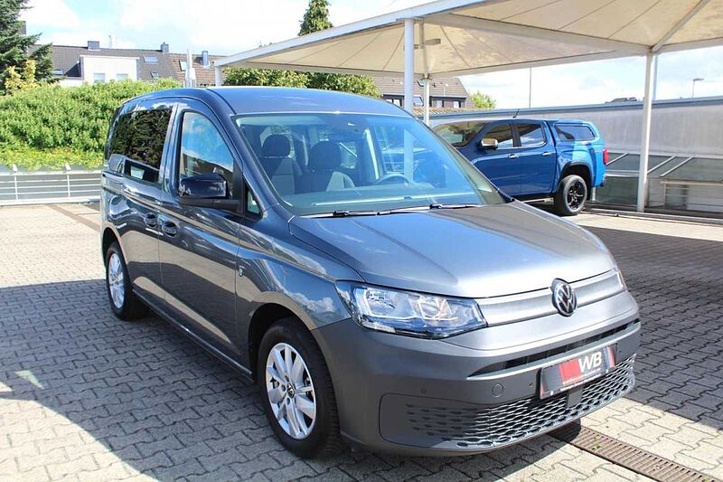 Volkswagen CADDY LIFE 2.0 TDI / DC / CLIMATRONIC / KAMERA / ALU