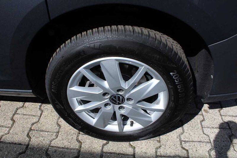 Volkswagen CADDY LIFE 2.0 TDI / DC / CLIMATRONIC / KAMERA / ALU
