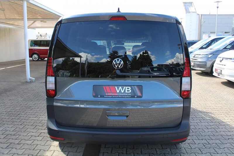 Volkswagen CADDY LIFE 2.0 TDI / DC / CLIMATRONIC / KAMERA / ALU