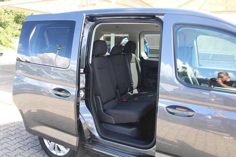 Volkswagen CADDY LIFE 2.0 TDI / DC / CLIMATRONIC / KAMERA / ALU
