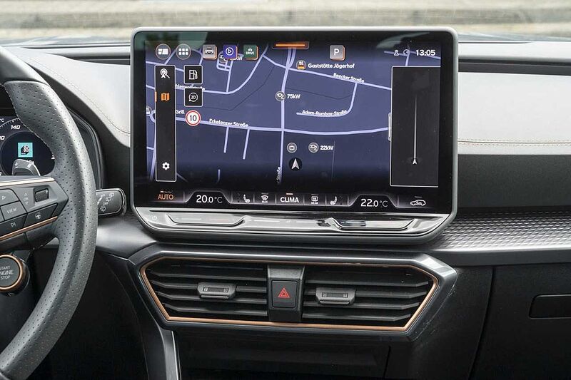 CUPRA Formentor FACELIFT 1.5 eTSI DSG+Dynamic+IntelligentDrive