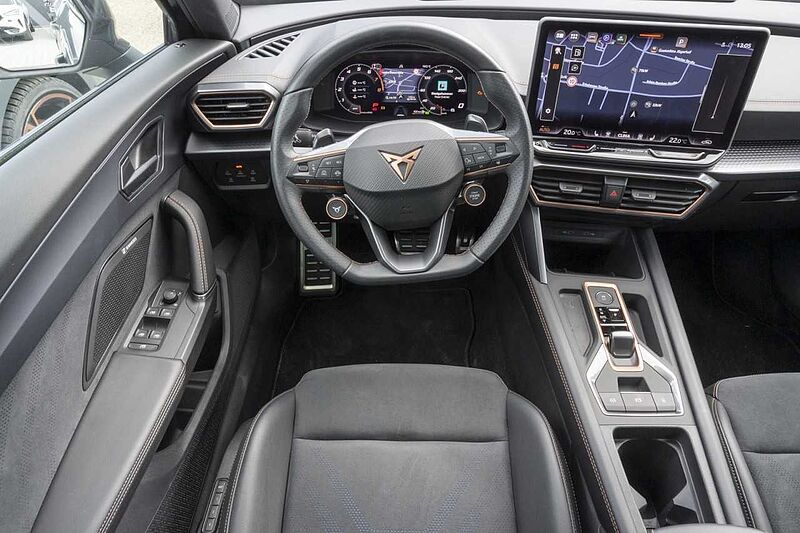 CUPRA Formentor FACELIFT 1.5 eTSI DSG+Dynamic+IntelligentDrive