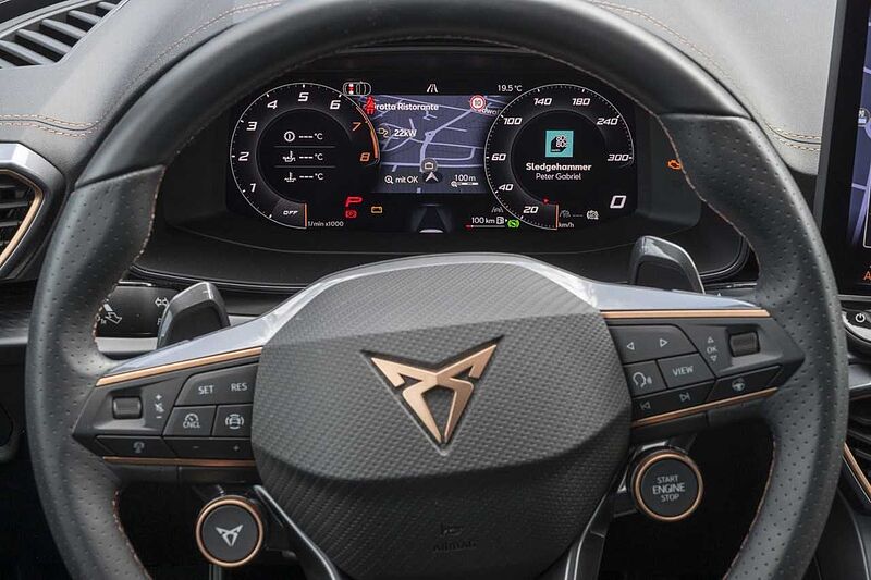 CUPRA Formentor FACELIFT 1.5 eTSI DSG+Dynamic+IntelligentDrive