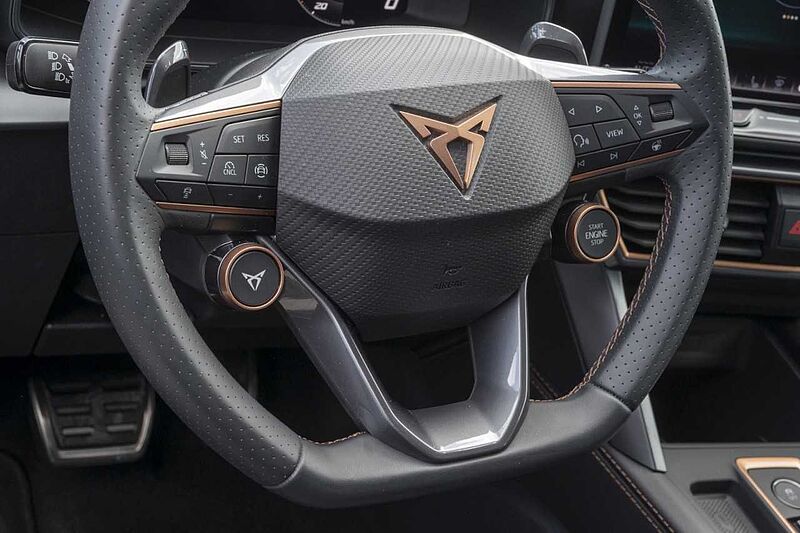 CUPRA Formentor FACELIFT 1.5 eTSI DSG+Dynamic+IntelligentDrive