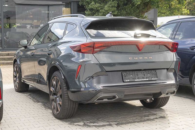 CUPRA Formentor FACELIFT 1.5 eTSI DSG+Dynamic+IntelligentDrive