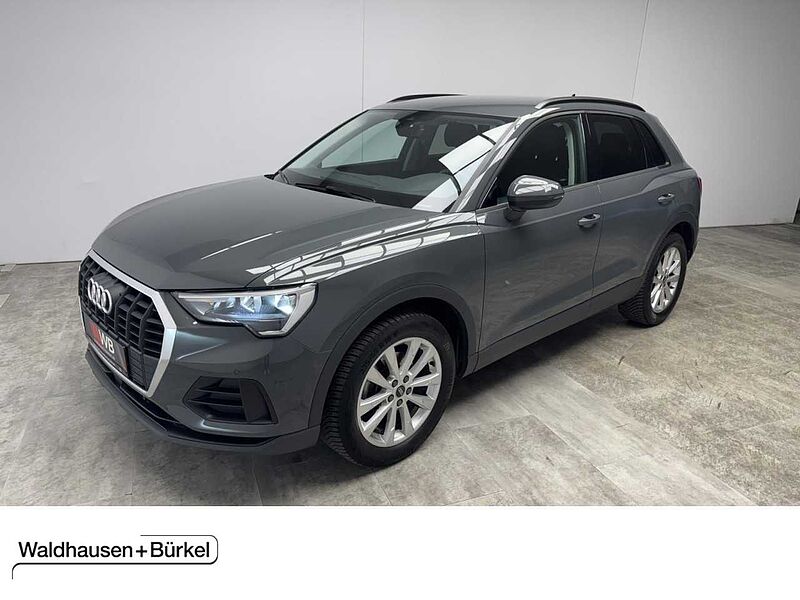 Audi Q3 35 TDI basis Klima Navi Rückfahrkamera