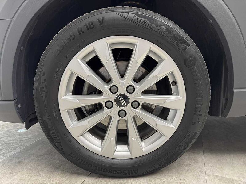 Audi Q3 35 TDI basis Klima Navi Rückfahrkamera