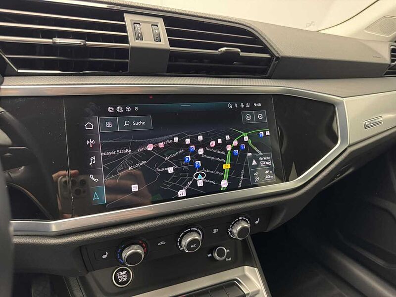 Audi Q3 35 TDI basis Klima Navi Rückfahrkamera