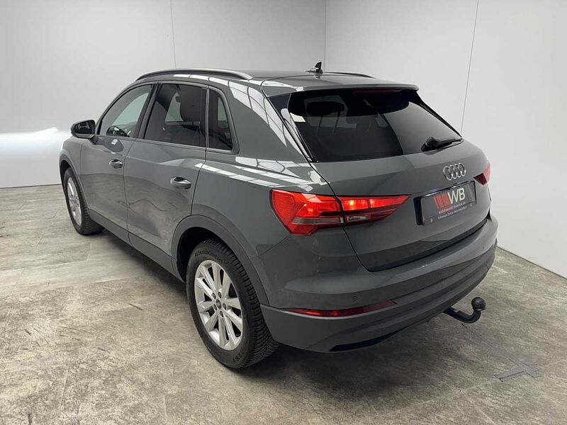 Audi Q3 35 TDI basis Klima Navi Rückfahrkamera