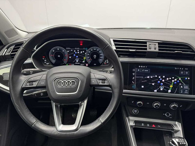 Audi Q3 35 TDI basis Klima Navi Rückfahrkamera
