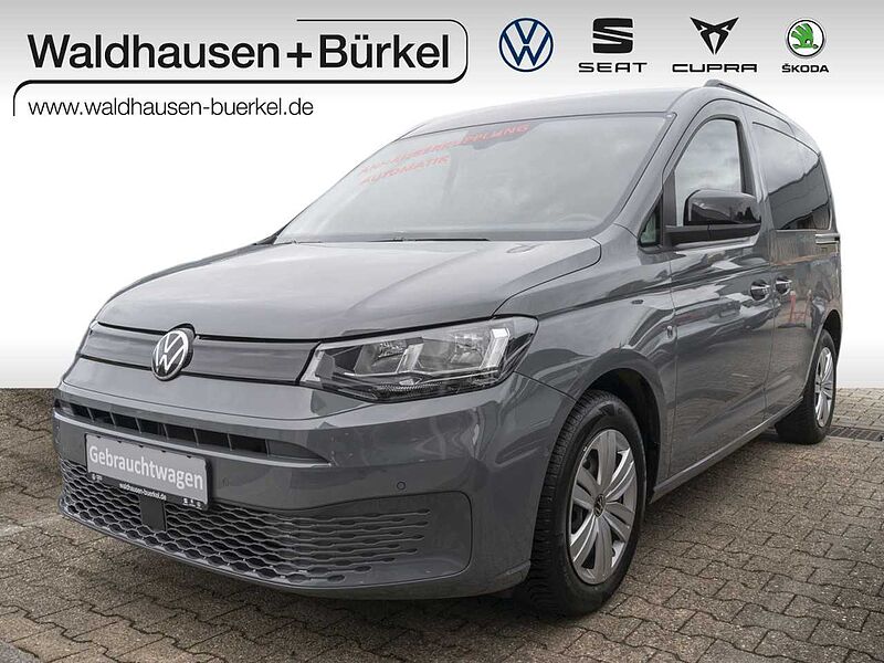 Volkswagen Caddy California 1,5 TSI DSG REDUZIERT Klima