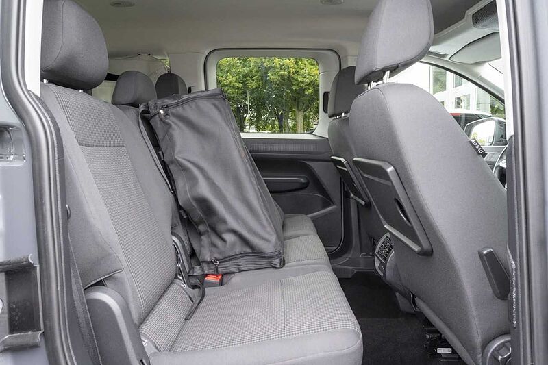Volkswagen Caddy California 1,5 TSI DSG REDUZIERT Klima