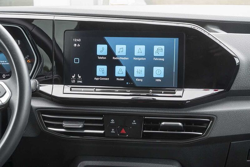 Volkswagen Caddy California 1,5 TSI DSG REDUZIERT Klima