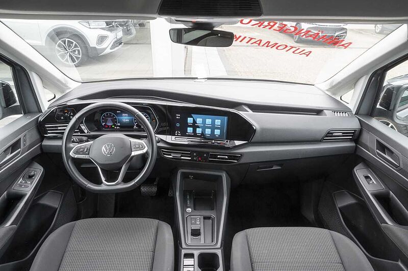 Volkswagen Caddy California 1,5 TSI DSG REDUZIERT Klima