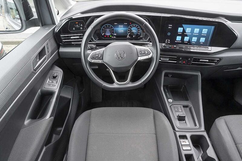 Volkswagen Caddy California 1,5 TSI DSG REDUZIERT Klima