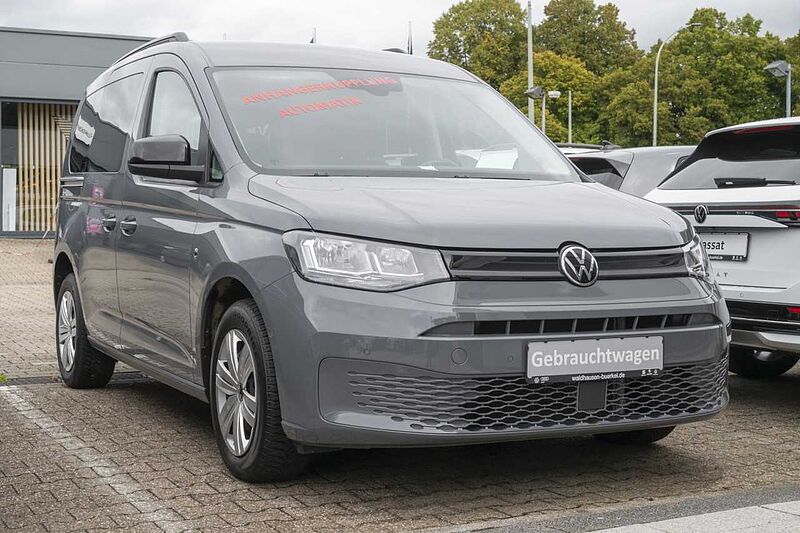 Volkswagen Caddy California 1,5 TSI DSG REDUZIERT Klima