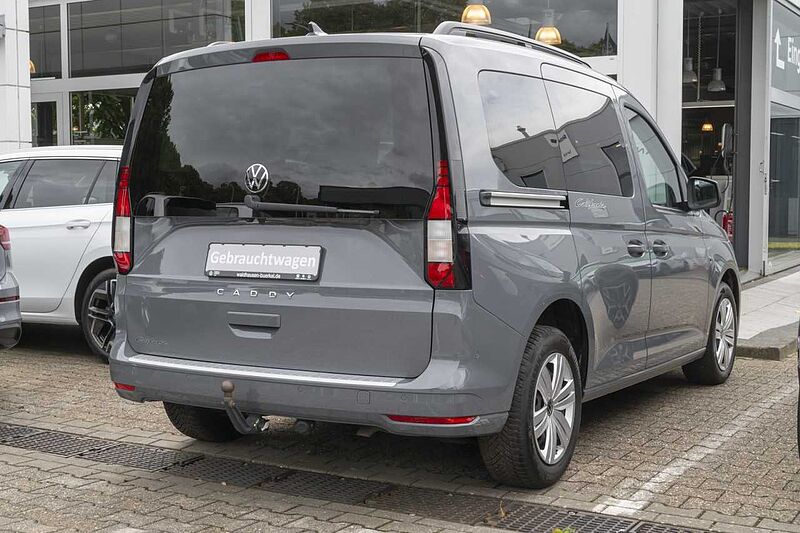 Volkswagen Caddy California 1,5 TSI DSG REDUZIERT Klima