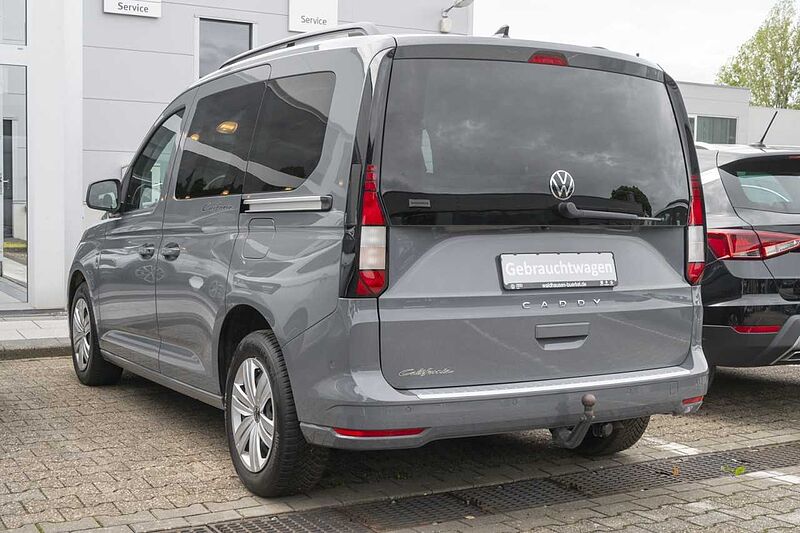 Volkswagen Caddy California 1,5 TSI DSG REDUZIERT Klima