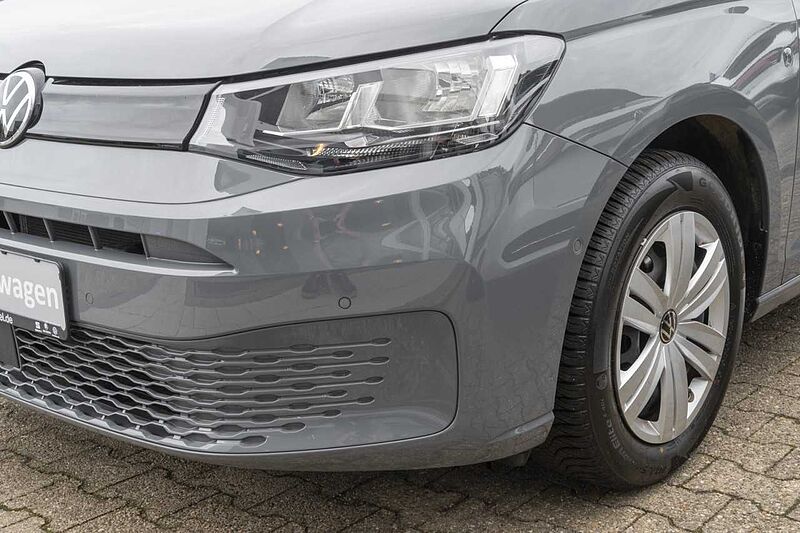 Volkswagen Caddy California 1,5 TSI DSG REDUZIERT Klima
