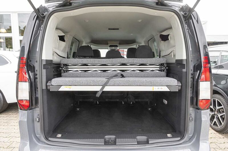 Volkswagen Caddy California 1,5 TSI DSG REDUZIERT Klima