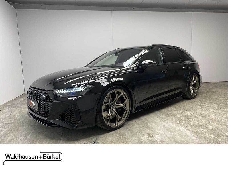 Audi RS 6 Avant performance 4.0 TFSI quattro Standheizung + HUD RS6