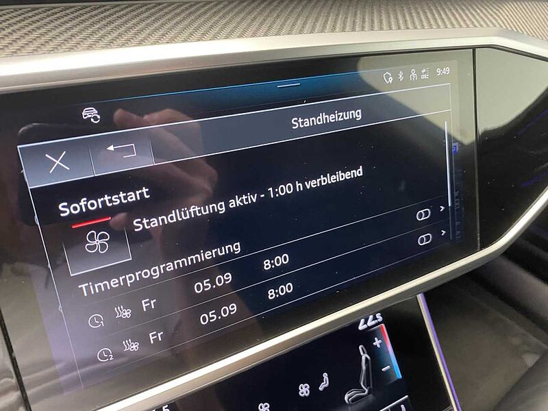 Audi RS 6 Avant performance 4.0 TFSI quattro Standheizung + HUD RS6