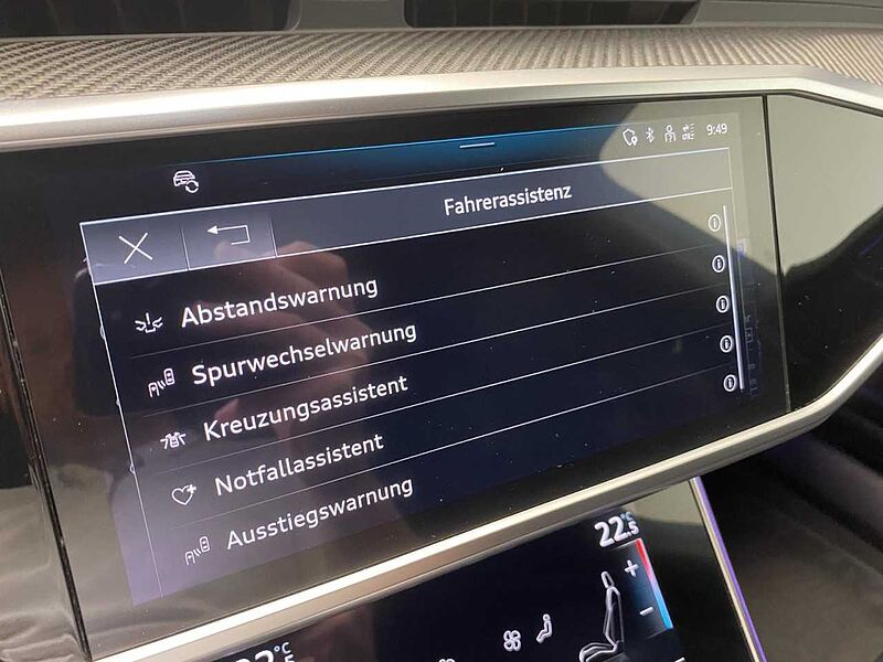 Audi RS 6 Avant performance 4.0 TFSI quattro Standheizung + HUD RS6