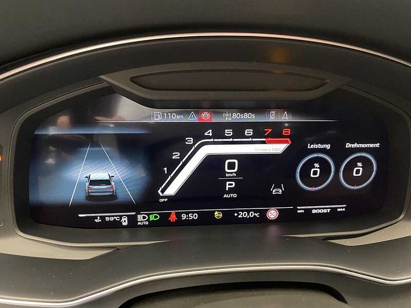 Audi RS 6 Avant performance 4.0 TFSI quattro Standheizung + HUD RS6
