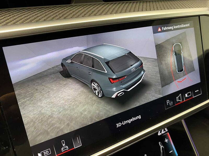 Audi RS 6 Avant performance 4.0 TFSI quattro Standheizung + HUD RS6