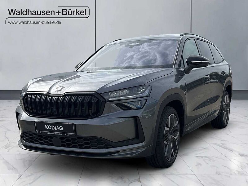 SKODA Kodiaq 2.0 TDI Sportline Klima Navi