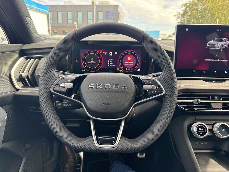 SKODA Kodiaq 2.0 TDI Sportline Klima Navi